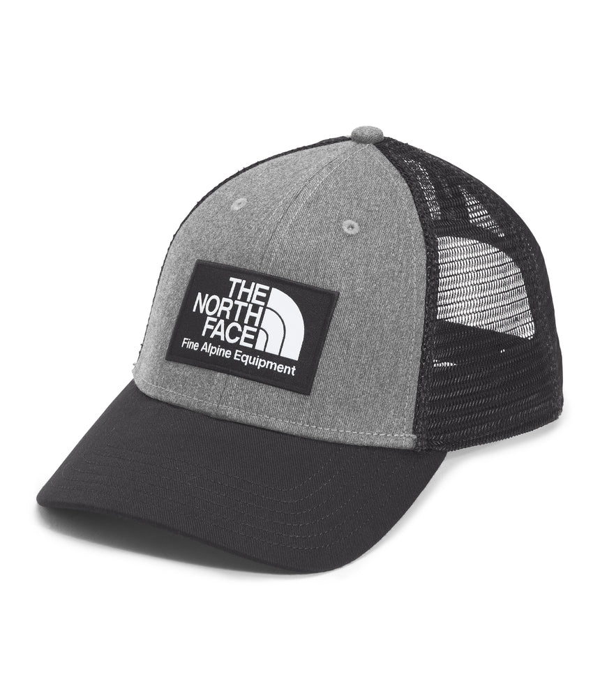 The North Face - Mudder Trucker - TNF Black/TNF Medium Grey Heather
