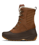 Load image into Gallery viewer, The North Face - Shellista IV Mid WP - Women's - Monks Robe Brown/Demitasse Brown