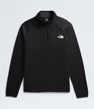 Load image into Gallery viewer, The North Face - Canyonlands 1/2 Zip - Men's - TNF Black-NPF