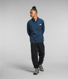 Load image into Gallery viewer, The North Face - Canyonlands 1/2 Zip - Men's - TNF Black-NPF