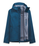Load image into Gallery viewer, The North Face - Shelbe Raschel Parka Length with Hood -  Women's - Monterey Blue Heather