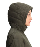 Load image into Gallery viewer, The North Face - Tamburello Parka - Women's - Tnf Black