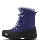 Load image into Gallery viewer, The North Face - Alpenglow V WP - Youth - Harbor Blue/Patina Green