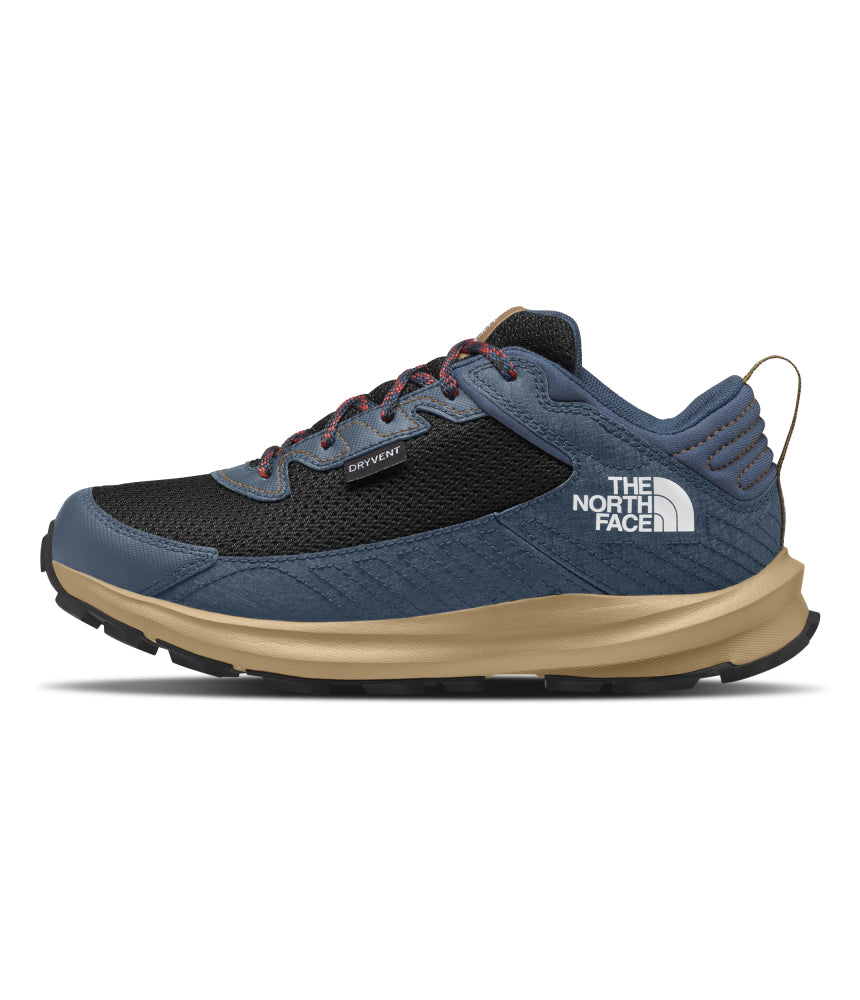 The North Face - Youth Fastpack Hiker WP - Lupine/Lunar Slate