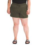 Load image into Gallery viewer, The North Face - Aphrodite Motion Short - Women's Plus - New Taupe Green