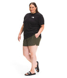 Load image into Gallery viewer, The North Face - Aphrodite Motion Short - Women's Plus - New Taupe Green