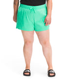 Load image into Gallery viewer, The North Face - Class V Short Plus - Women's - Spring Bud