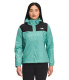 Load image into Gallery viewer, The North Face - Antora Triclimate - Women's - TNF Black/Wasabi