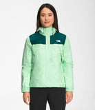 Load image into Gallery viewer, The North Face - Antora Triclimate - Women's - Ponderosa Green/Patina Green