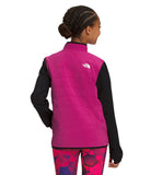 Load image into Gallery viewer, The North Face - Winter Warm Hybrid Full Zip - Teen - Fuschia Pink