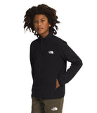Load image into Gallery viewer, The North Face - Winter Warm Hybrid Full Zip - Teen - Fuschia Pink