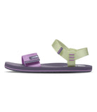 Load image into Gallery viewer, The North Face - Skeena Sandal - Youth - Scuba Blue/Dusty Coral Orange