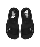 Load image into Gallery viewer, The North Face - Skeena Sandal - Youth - Scuba Blue/Dusty Coral Orange