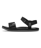 Load image into Gallery viewer, The North Face - Skeena Sandal - Youth - Scuba Blue/Dusty Coral Orange