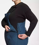 Load image into Gallery viewer, The North Face - Freedom Bib - Women's Plus - Almond Butter