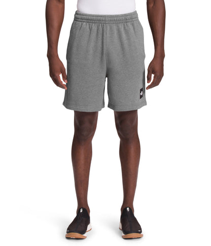 The North Face - Box NSE Short - Men's - Tnf White/Tnf Black