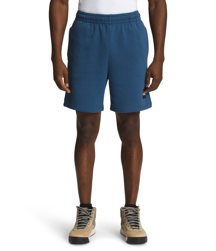 The North Face - Box NSE Short - Men's - Tnf White/Tnf Black