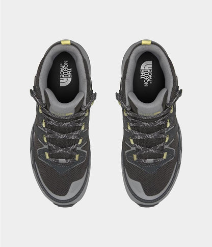 The North Face - Hedgehog 3 Mid WP - Women's - Asphalt Grey/Meld Grey