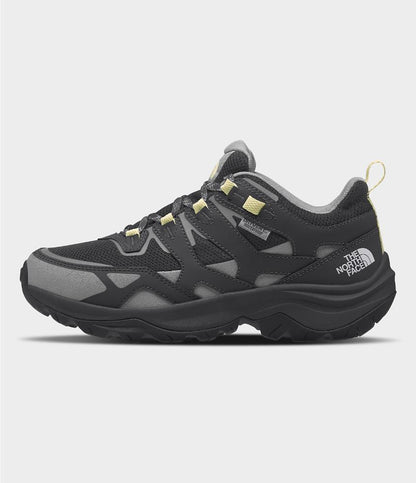 The North Face - Hedgehog 3 WP - Women's - Asphalt Grey/Meld Gr