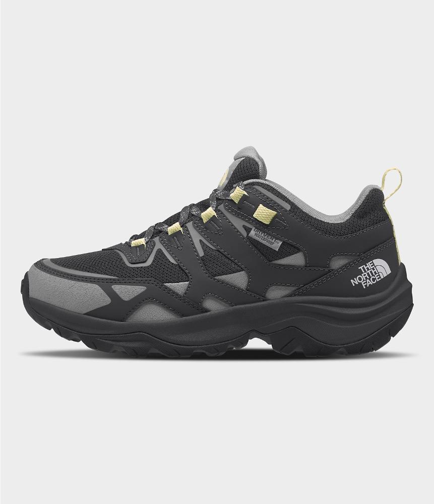 The North Face - Hedgehog 3 WP - Women's - Asphalt Grey/Meld Gr