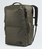 Load image into Gallery viewer, The North Face - Base Camp Voyager Travel Pack - New Taupe Green/TNF Black-NPF
