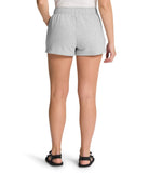 Load image into Gallery viewer, The North Face - Half Dome Fleece Short - Women's - Tnf White/Tnf Black