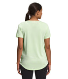 Load image into Gallery viewer, The North Face - Elevation Life Short Sleeve - Women's - Lime Cream