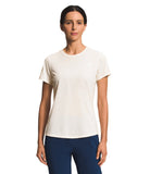Load image into Gallery viewer, The North Face - Elevation Life Short Sleeve - Women's - Lime Cream