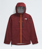 Load image into Gallery viewer, The North Face - Terrain Vista 3L Pro Jacket - Men's - Sumac/Digital Orange