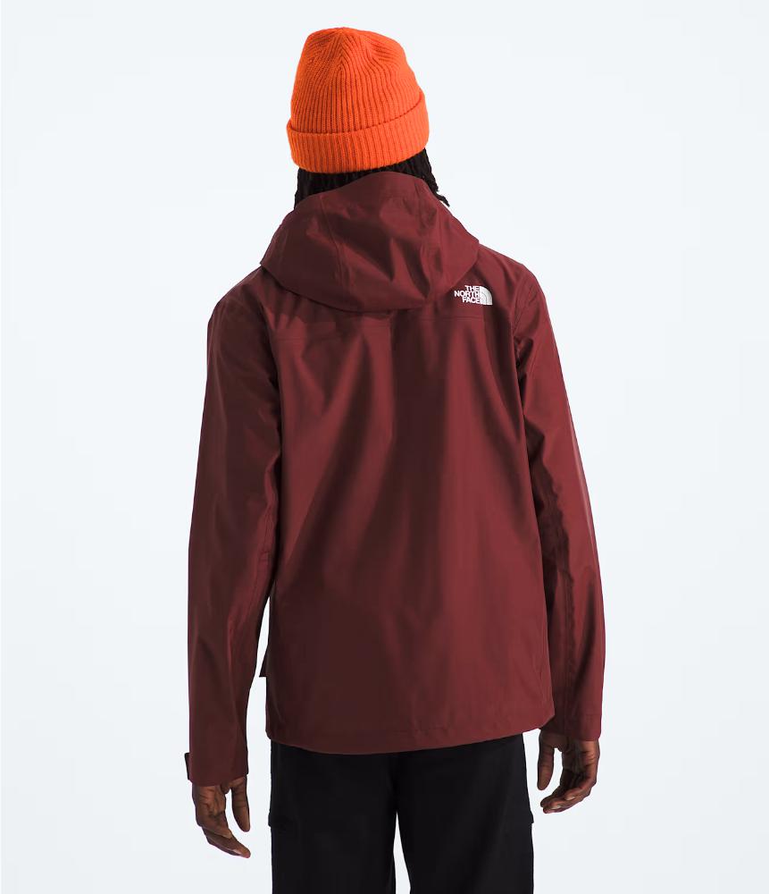 The North Face - Terrain Vista 3L Pro Jacket - Men's - TNF Black-NPF