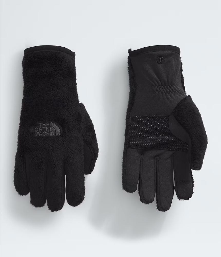 The North Face - Osito Etip Glove - Women's - Tnf Black