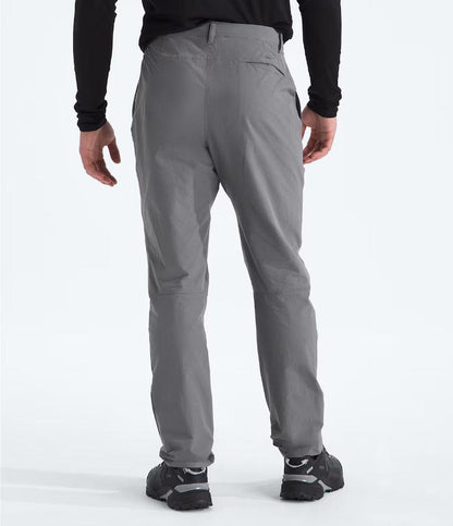 The North Face - Basin Pant - Men's - Smoked Pearl
