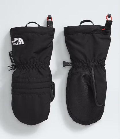 The North Face - Montana Ski Mitt - Kids' - Tnf Black