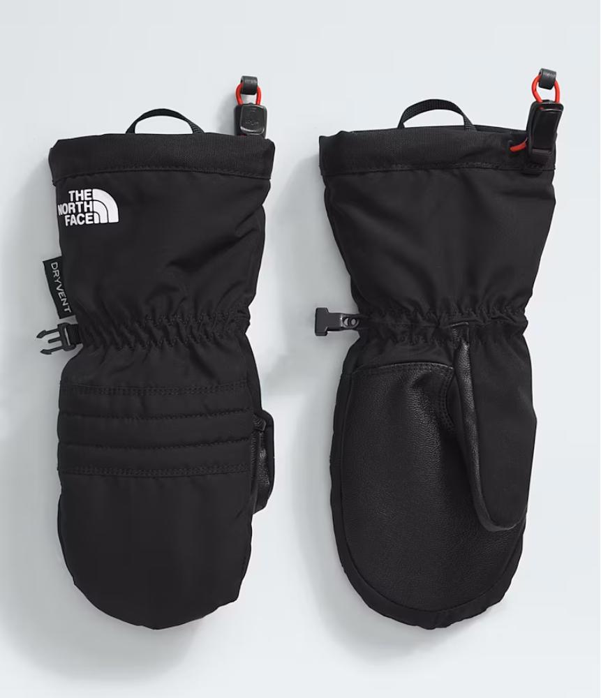 The North Face - Montana Ski Mitt - Kids' - Tnf Black