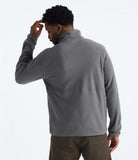 Load image into Gallery viewer, The North Face - Glacier Fleece 1/2 Zip - Men's - Smoked Pearl