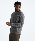 Load image into Gallery viewer, The North Face - Glacier Fleece 1/2 Zip - Men's - Smoked Pearl