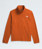 Load image into Gallery viewer, The North Face - Glacier Fleece 1/2 Zip - Men's - Smoked Pearl