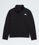 Load image into Gallery viewer, The North Face - Cedar Trail Grid Fleece 1/4 - Men's - TNF Black