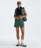Load image into Gallery viewer, The North Face - Basin Short 5in - Women's - Smoked Pearl