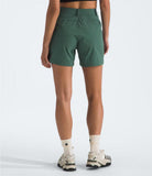 Load image into Gallery viewer, The North Face - Basin Short 5in - Women's - Duck Green