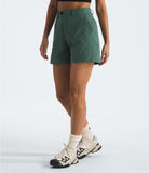 Load image into Gallery viewer, The North Face - Basin Short 5in - Women's - Smoked Pearl