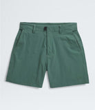Load image into Gallery viewer, The North Face - Basin Short 5in - Women's - Duck Green