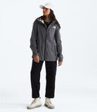 Load image into Gallery viewer, The North Face - Alta Vista Rain Jacket - Women's - Smoked Pearl