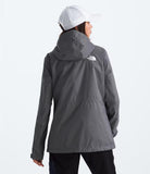 Load image into Gallery viewer, The North Face - Alta Vista Rain Jacket - Women's - Smoked Pearl