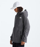 Load image into Gallery viewer, The North Face - Alta Vista Rain Jacket - Women's - Smoked Pearl