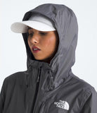 Load image into Gallery viewer, The North Face - Alta Vista Rain Jacket - Women's - Smoked Pearl