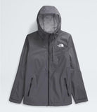 Load image into Gallery viewer, The North Face - Alta Vista Rain Jacket - Women's - Smoked Pearl