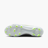 Load image into Gallery viewer, Nike Tiempo Legend 10 Club Multi-Ground Low-Top Soccer Cleats - Metallic Silver