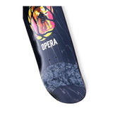 Load image into Gallery viewer, Opera Skateboard Deck Back Stage 10" x 31.8"