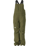 Load image into Gallery viewer, The North Face - Freedom Insulated Bib - Women's - Forest Olive